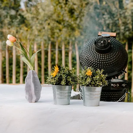 Luxury tent Glamping Boszee