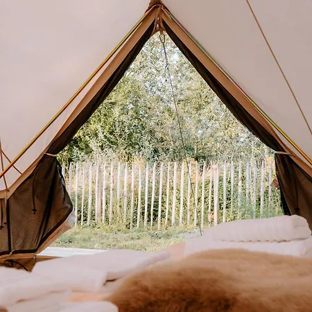 Glamping Boszee