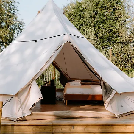 Glamping Boszee * Middelkerke