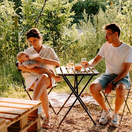 Glamping Boszee