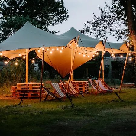 Glamping Boszee * Middelkerke