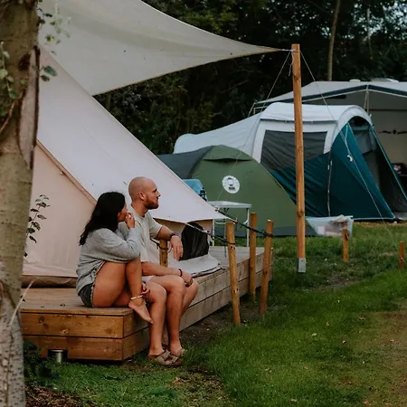 Glamping Boszee Middelkerke
