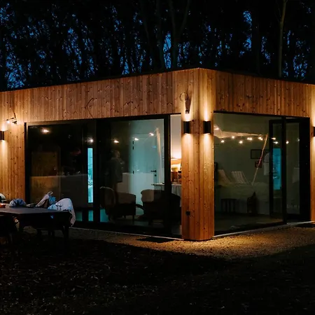 Luxury tent Glamping Boszee *